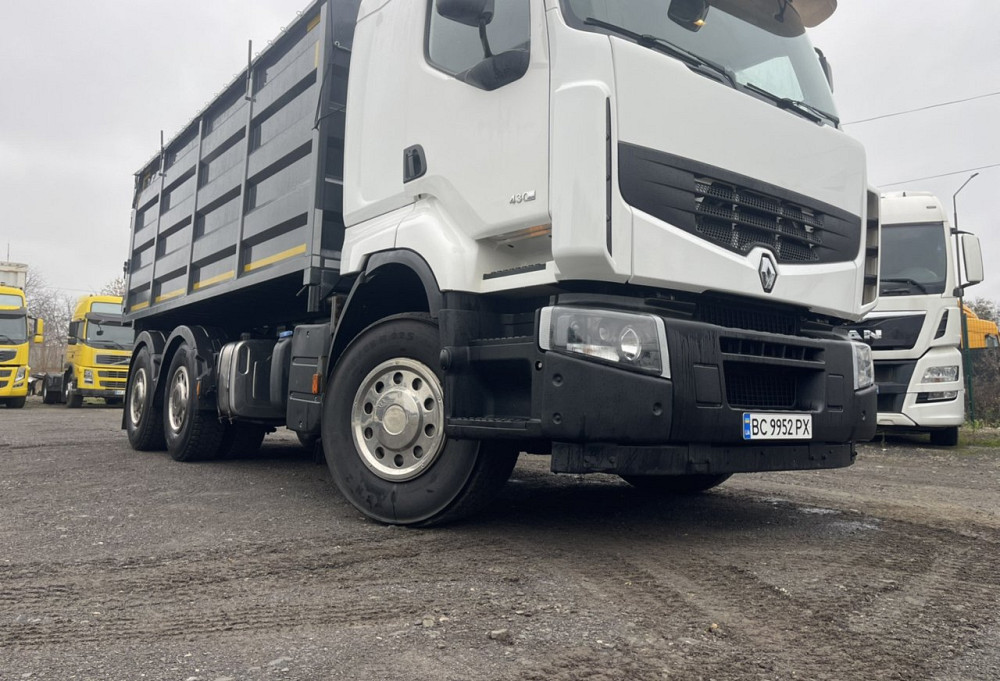Renault Premium 2010 Радехів - зображення 1