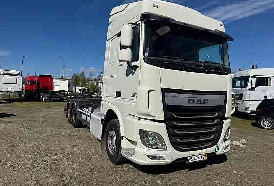 DAF XF 2017 Чернівці