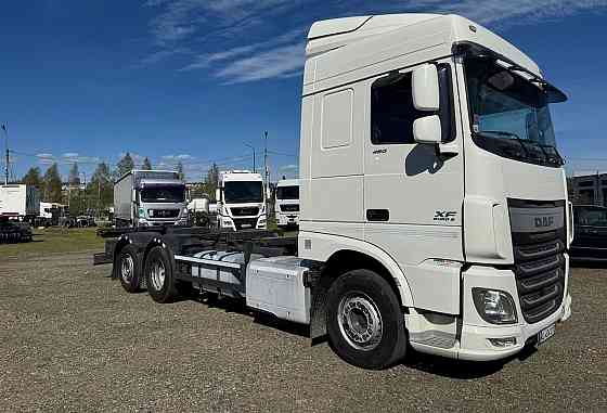 DAF XF 2017 Чернівці