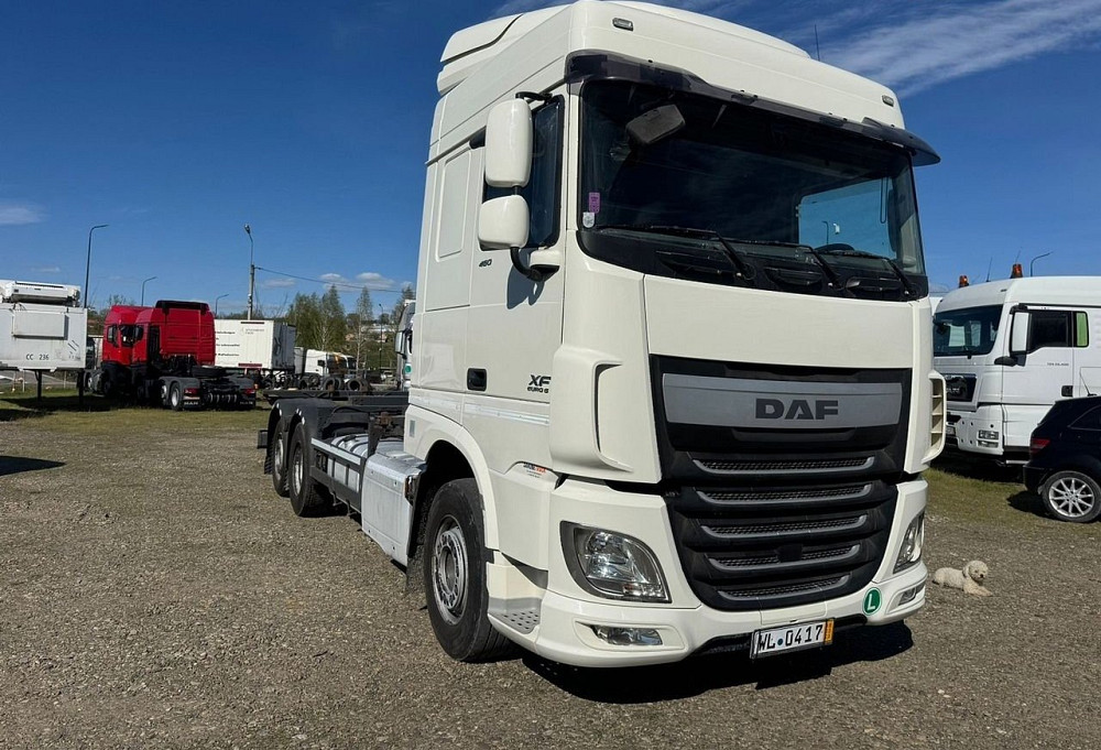 DAF XF 2017 Чернівці - зображення 2