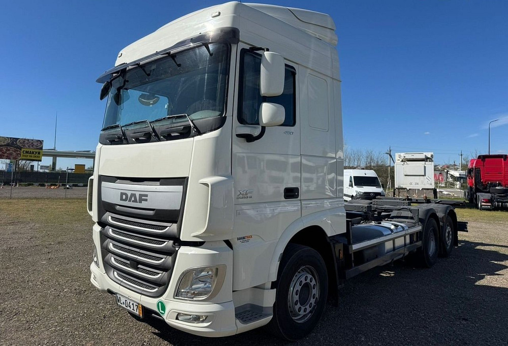 DAF XF 2017 Чернівці - зображення 1