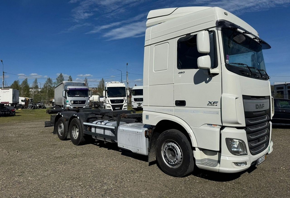 DAF XF 2017 Чернівці - зображення 6