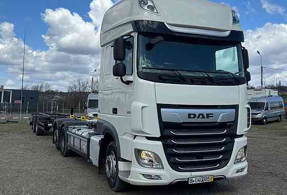 DAF 2021 Чернівці