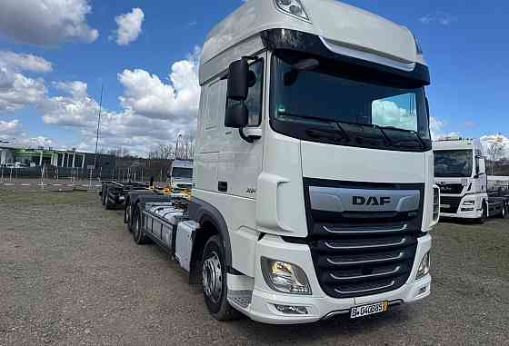 DAF 2021 Чернівці