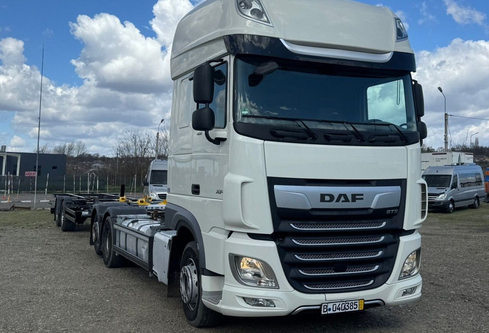 DAF 2021 Чернівці - зображення 3