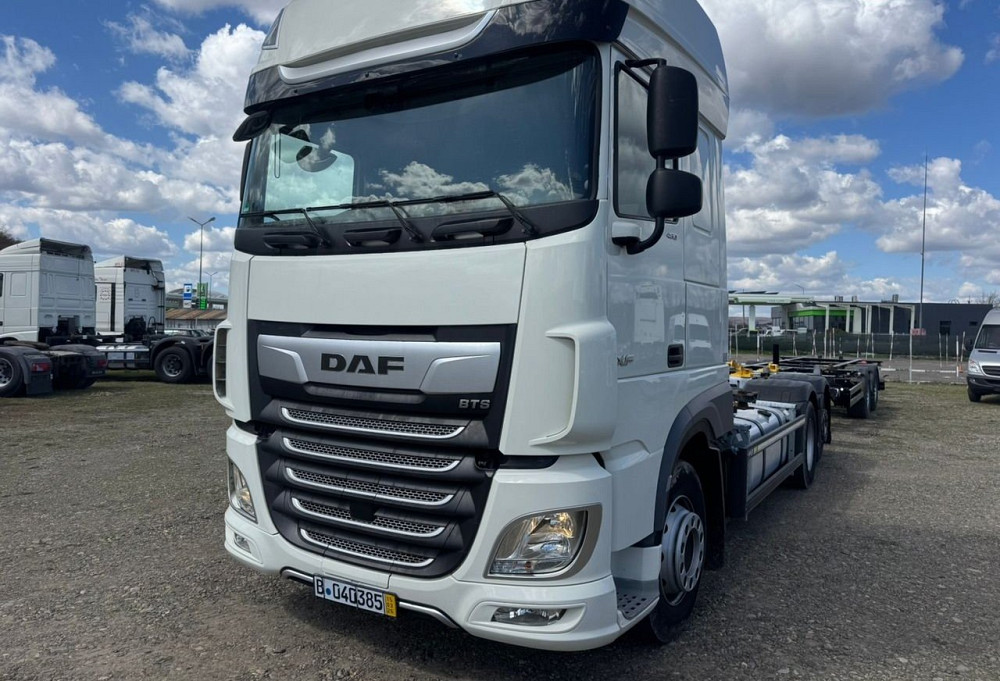 DAF 2021 Чернівці - зображення 2