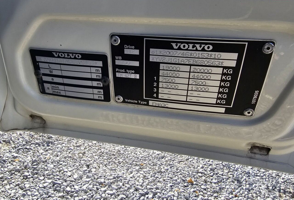 Volvo FM 2014 Вінниця - зображення 9
