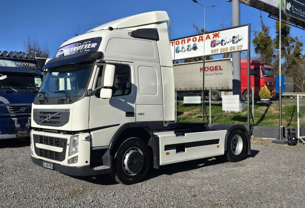 Volvo FM 2014 Вінниця - зображення 11