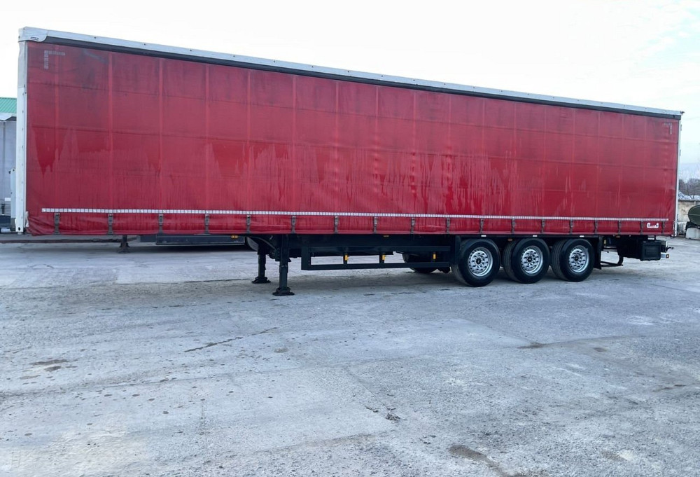 Schmitz Cargobull SCB S3T 2013 Тернопіль - зображення 5