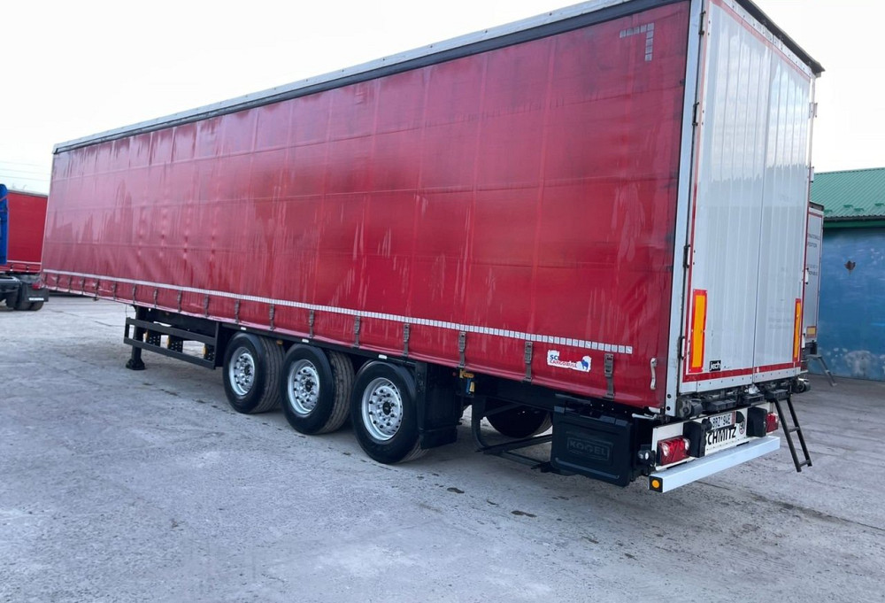 Schmitz Cargobull SCB S3T 2013 Тернопіль - зображення 11