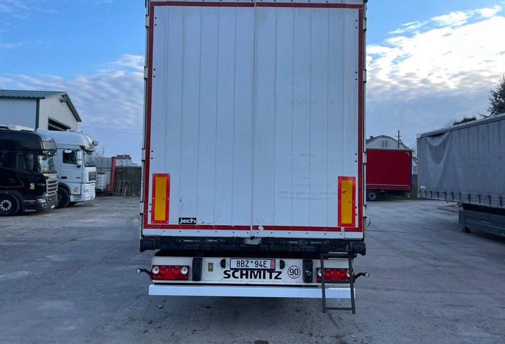 Schmitz Cargobull SCB S3T 2013 Тернопіль - зображення 12