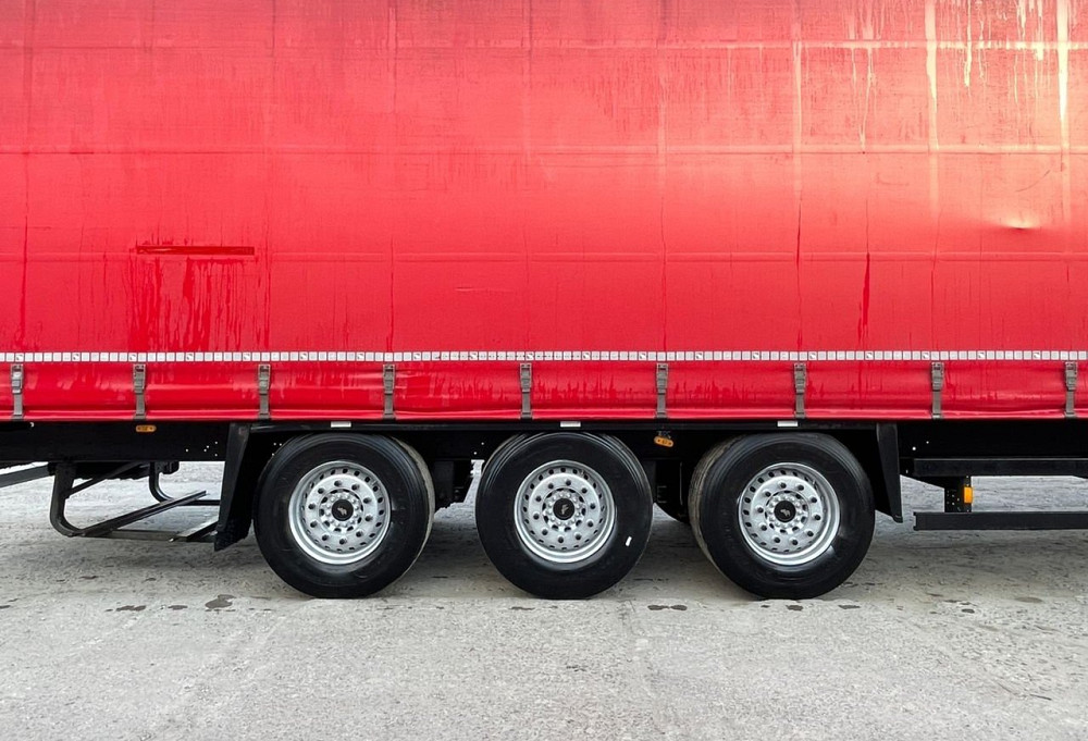 Schmitz Cargobull SCB S3T 2013 Тернопіль - зображення 15