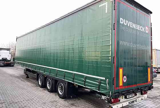 Schmitz Cargobull SCB S3B 2015 Тернопіль