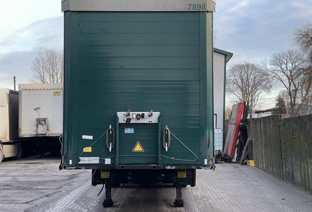 Schmitz Cargobull SCB S3B 2015 Тернопіль - зображення 3