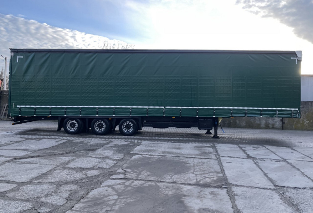 Schmitz Cargobull SCB S3B 2015 Тернопіль - зображення 4