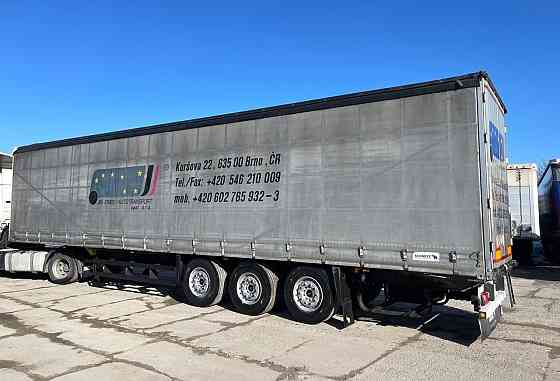 Schmitz Cargobull S01 2011 Тернопіль