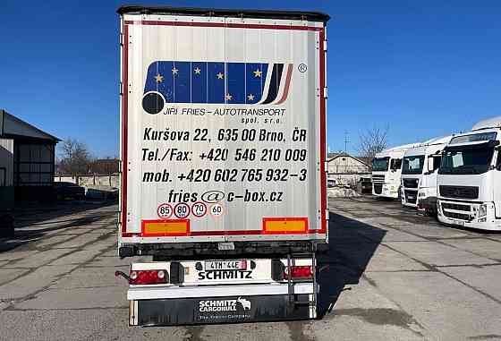 Schmitz Cargobull S01 2011 Тернопіль