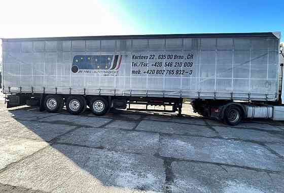 Schmitz Cargobull S01 2011 Тернопіль