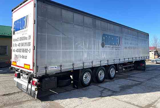 Schmitz Cargobull S01 2011 Тернопіль