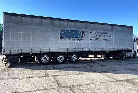 Schmitz Cargobull S01 2011 Тернопіль