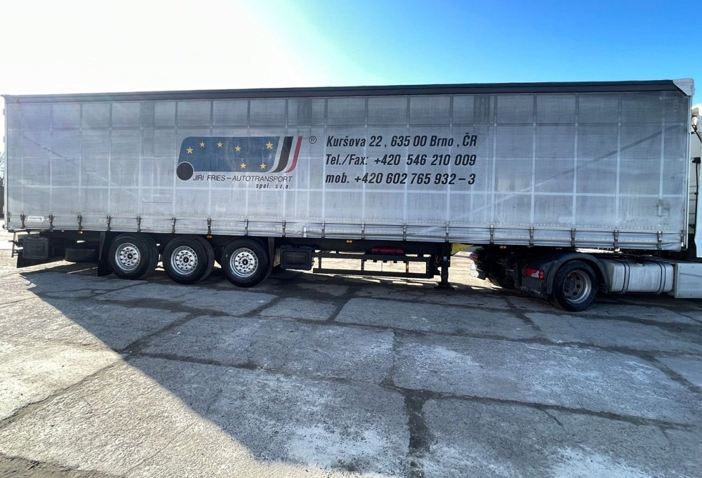 Schmitz Cargobull S01 2011 Тернопіль - зображення 6