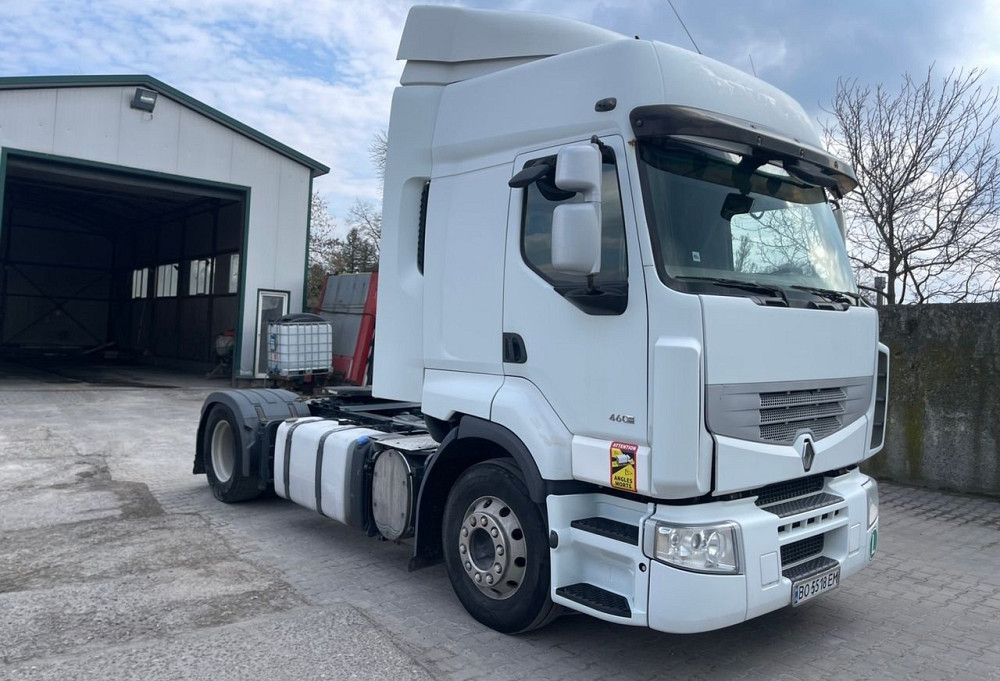 Renault Premium 2011 Тернопіль - зображення 1