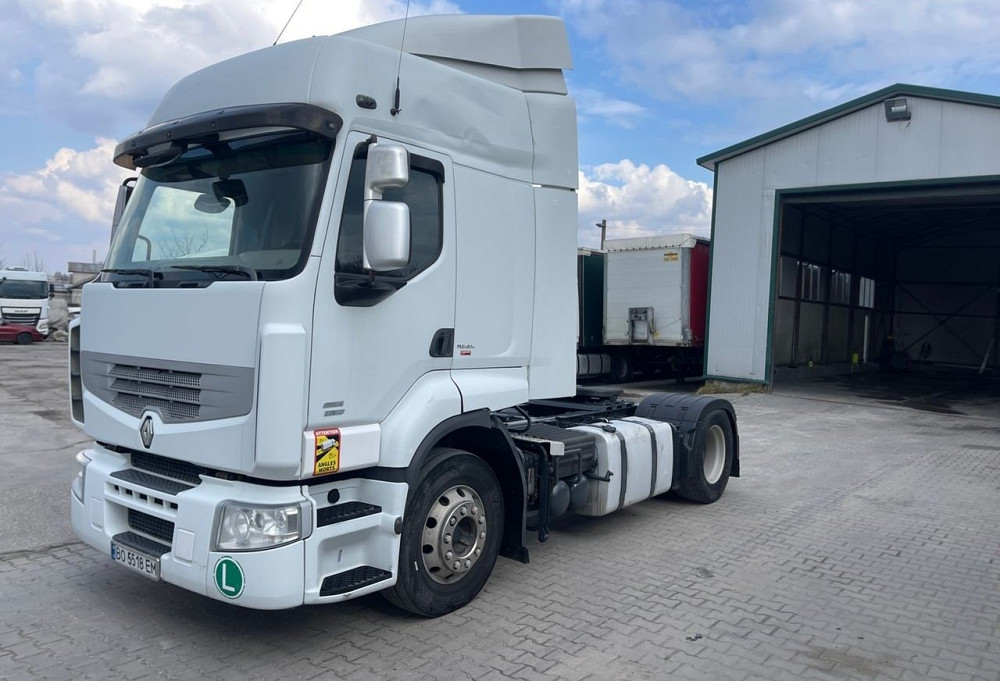Renault Premium 2011 Тернопіль - зображення 3