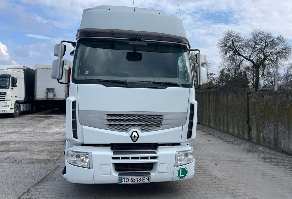 Renault Premium 2011 Тернопіль - зображення 2