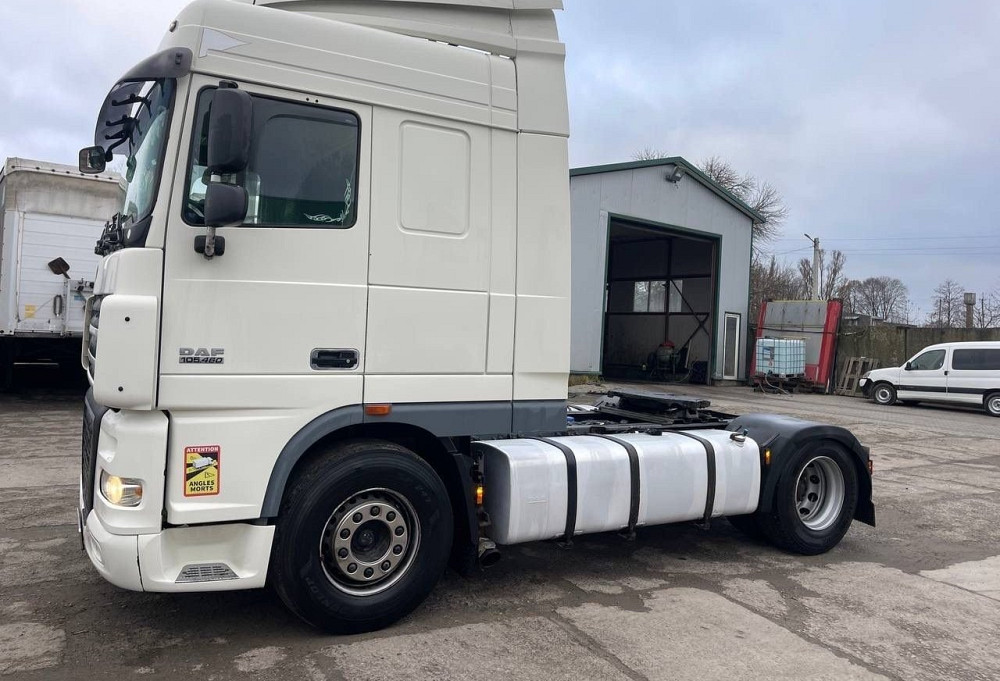 DAF XF 105 2011 Тернопіль - зображення 1