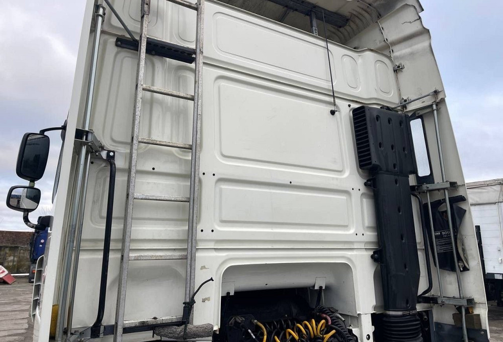 DAF XF 105 2011 Тернопіль - зображення 6