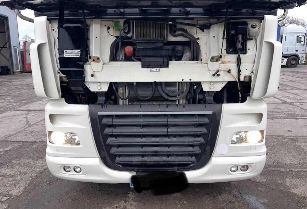 DAF XF 105 2011 Тернопіль - зображення 5