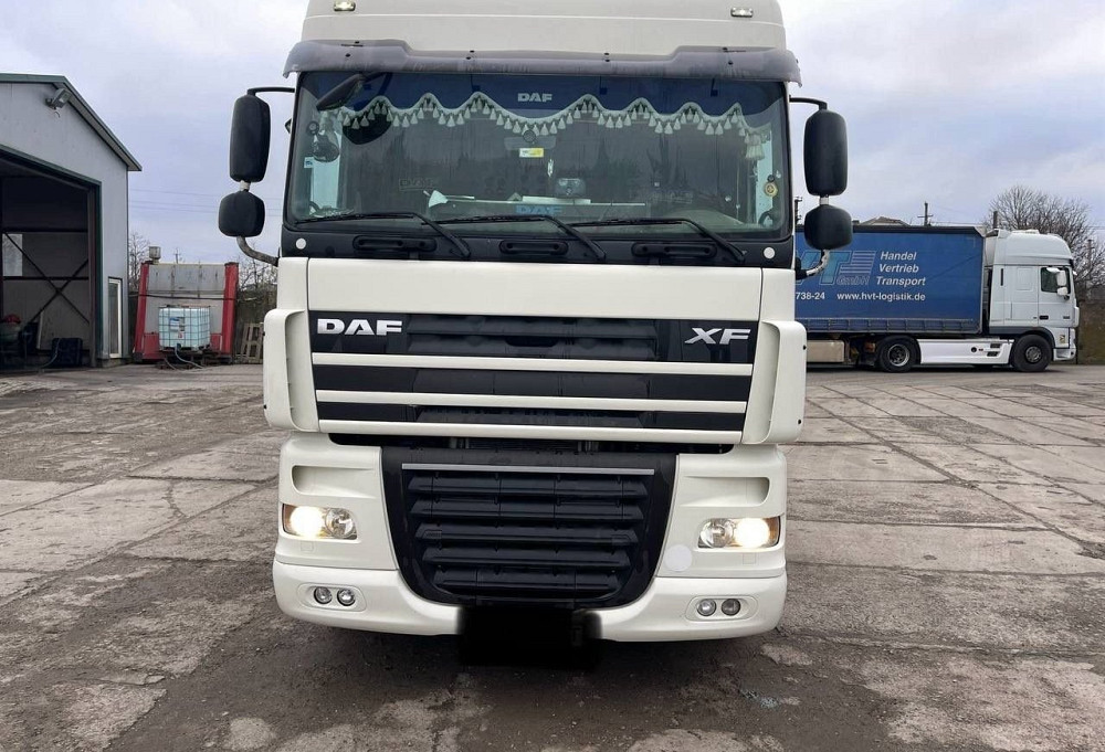 DAF XF 105 2011 Тернопіль - зображення 2