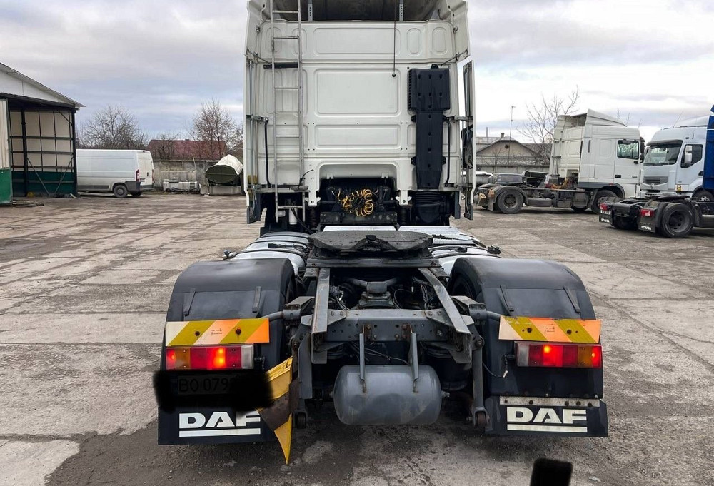 DAF XF 105 2011 Тернопіль - зображення 14