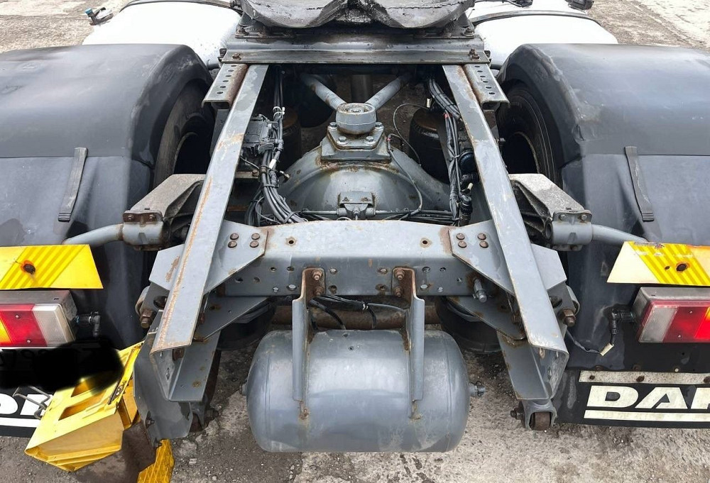 DAF XF 105 2011 Тернопіль - зображення 12