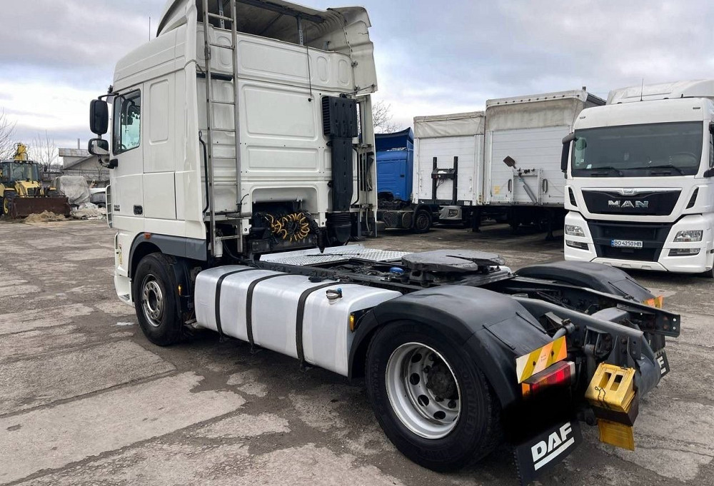 DAF XF 105 2011 Тернопіль - зображення 16