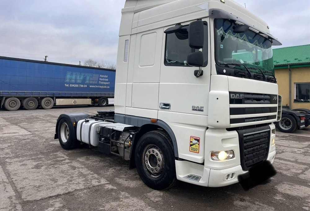 DAF XF 105 2011 Тернопіль - зображення 17