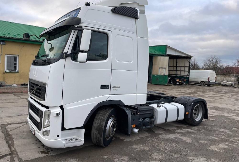 Volvo 2012 Тернопіль - зображення 1