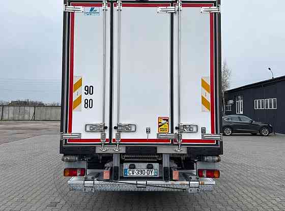 Mercedes-Benz Atego 2013 Харків