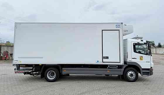 Mercedes-Benz Atego 2013 Харків