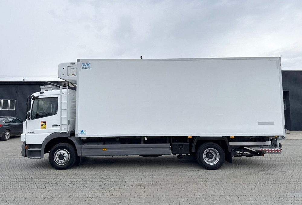 Mercedes-Benz Atego 2013 Харків - зображення 2