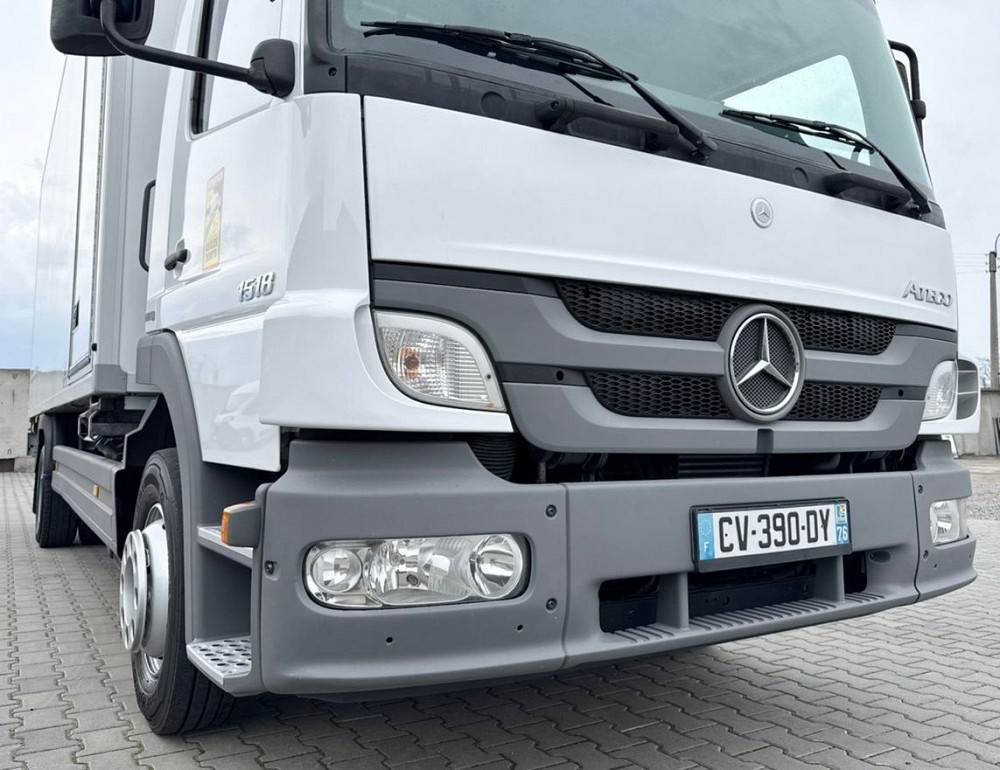 Mercedes-Benz Atego 2013 Харків - зображення 9