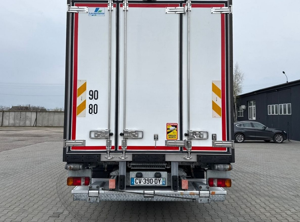 Mercedes-Benz Atego 2013 Харків - зображення 4