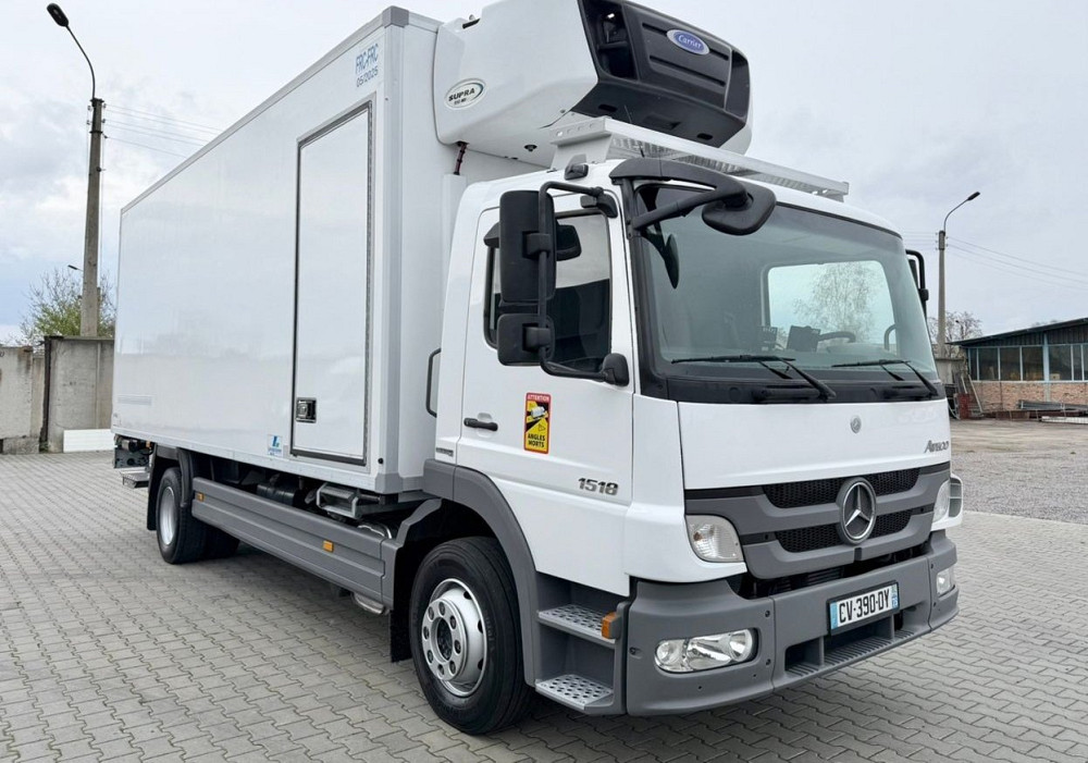 Mercedes-Benz Atego 2013 Харків - зображення 7