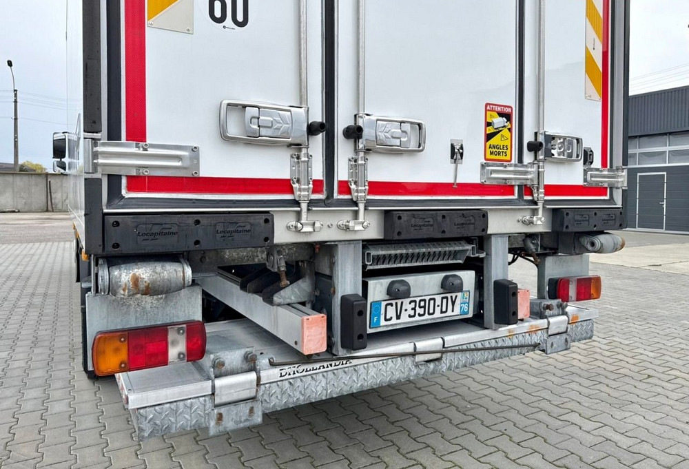 Mercedes-Benz Atego 2013 Харків - зображення 14