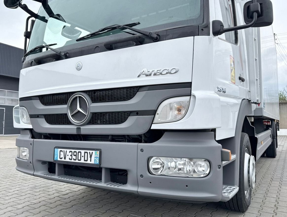 Mercedes-Benz Atego 2013 Харків - зображення 8