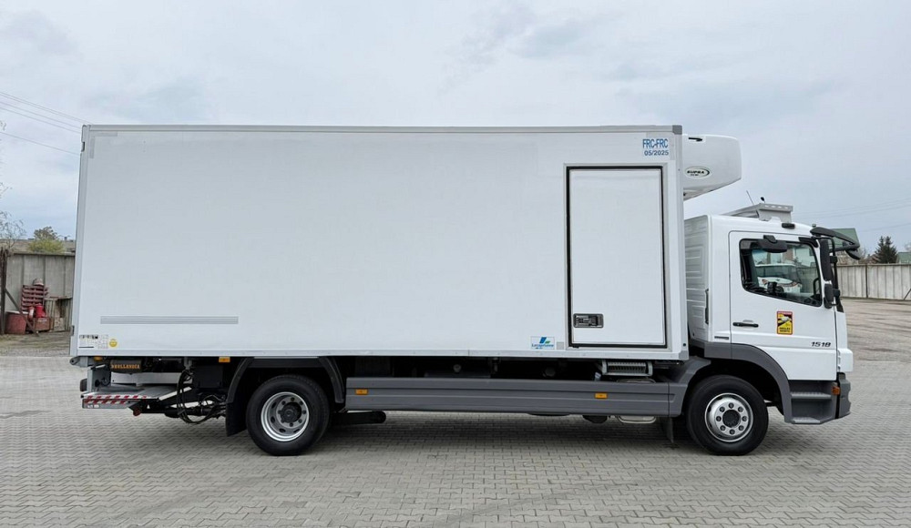 Mercedes-Benz Atego 2013 Харків - зображення 6