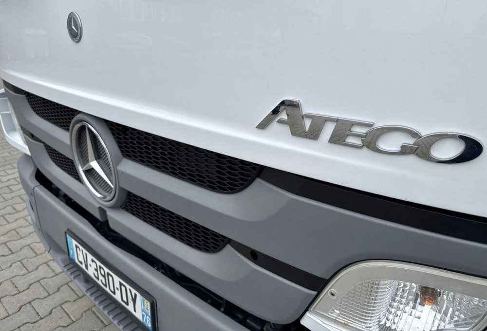 Mercedes-Benz Atego 2013 Харків - зображення 10