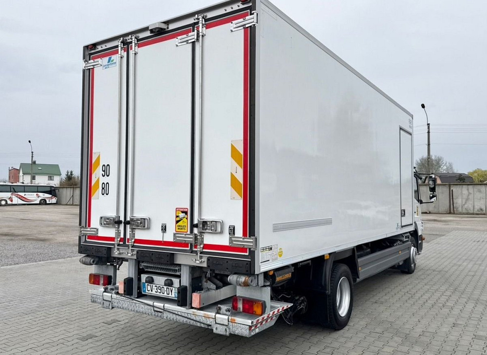 Mercedes-Benz Atego 2013 Харків - зображення 5