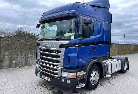 Scania 2010 Тернопіль
