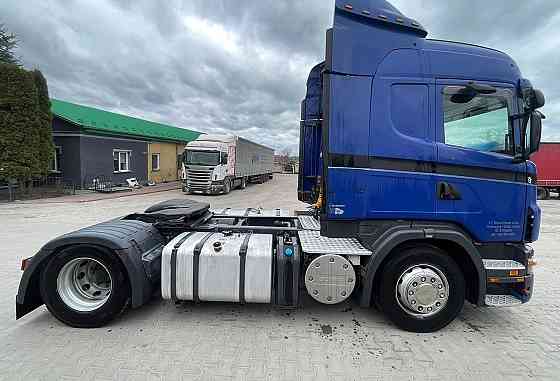 Scania 2010 Тернопіль